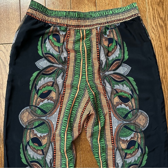 Tribal print joggers - Picture 2 of 6